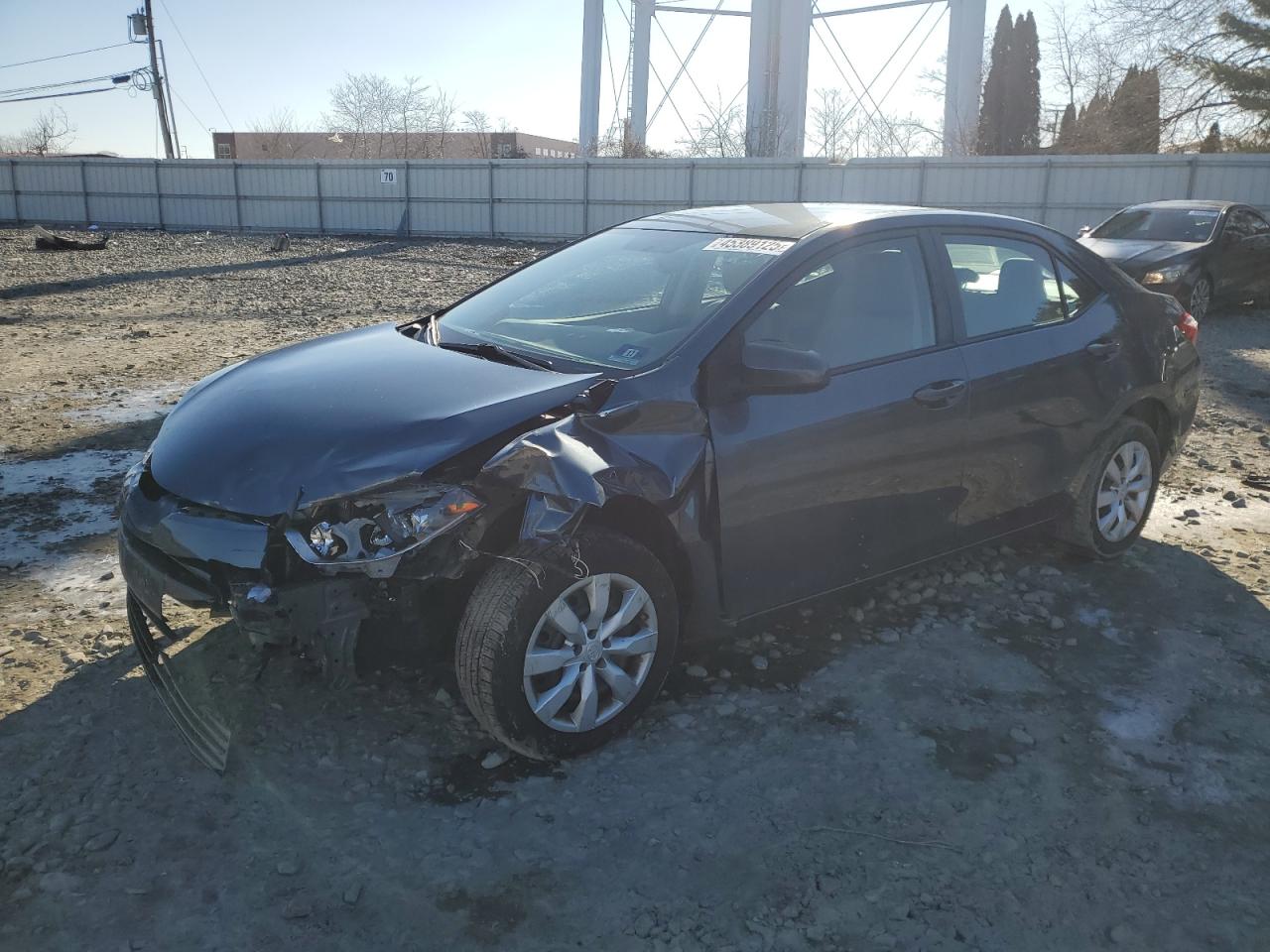 2016 Toyota Corolla - Image 1