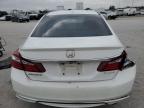 2016 Honda Accord Exl en Venta en New Orleans, LA - Rear End