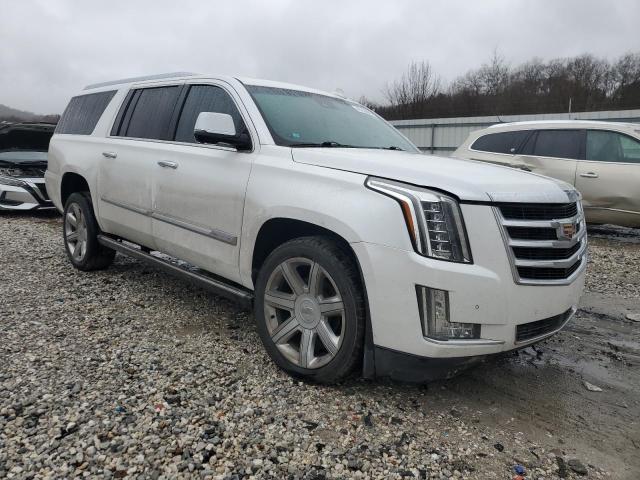  CADILLAC ESCALADE 2016 Biały