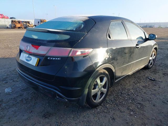 2009 HONDA CIVIC SE I