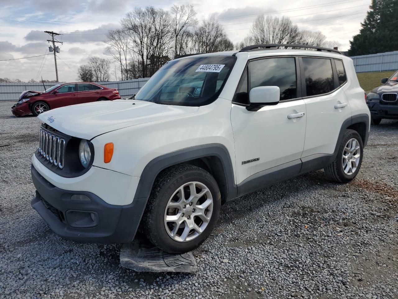 2017 Jeep Renegade - Image 1
