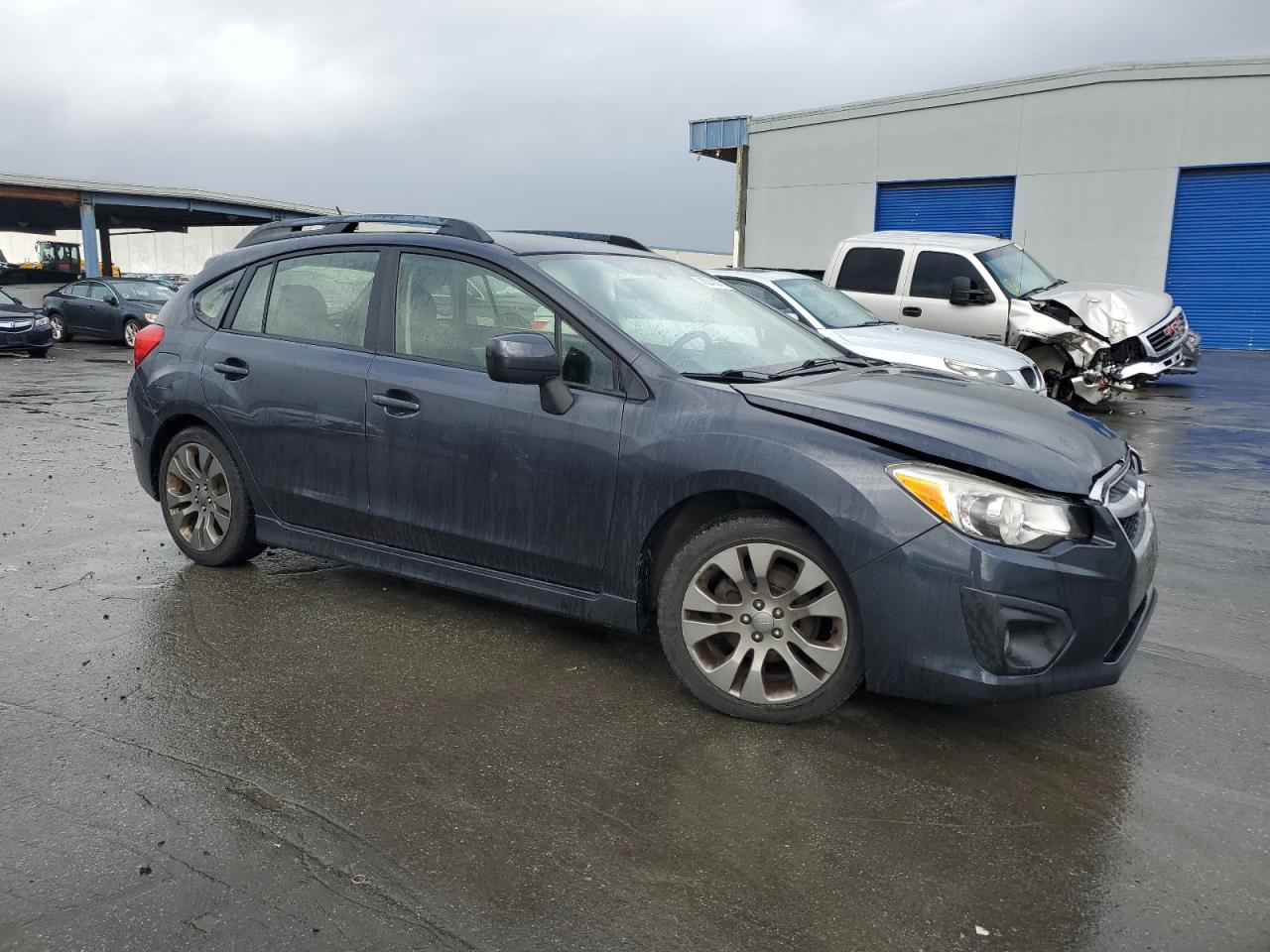 2013 Subaru Impreza - Image 4