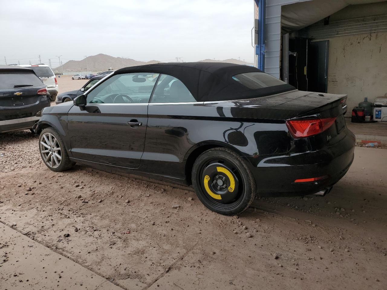 2015 Audi A3 - Image 2