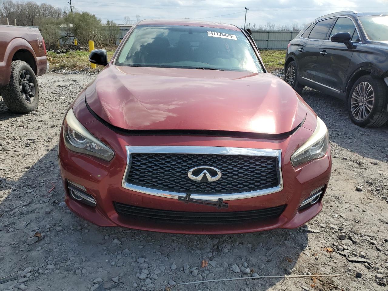 2015 Infiniti Q50 - Image 5