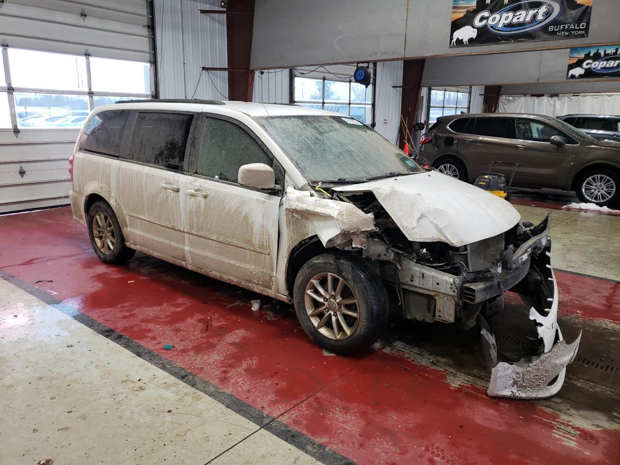 2016 Dodge Caravan - Image 4