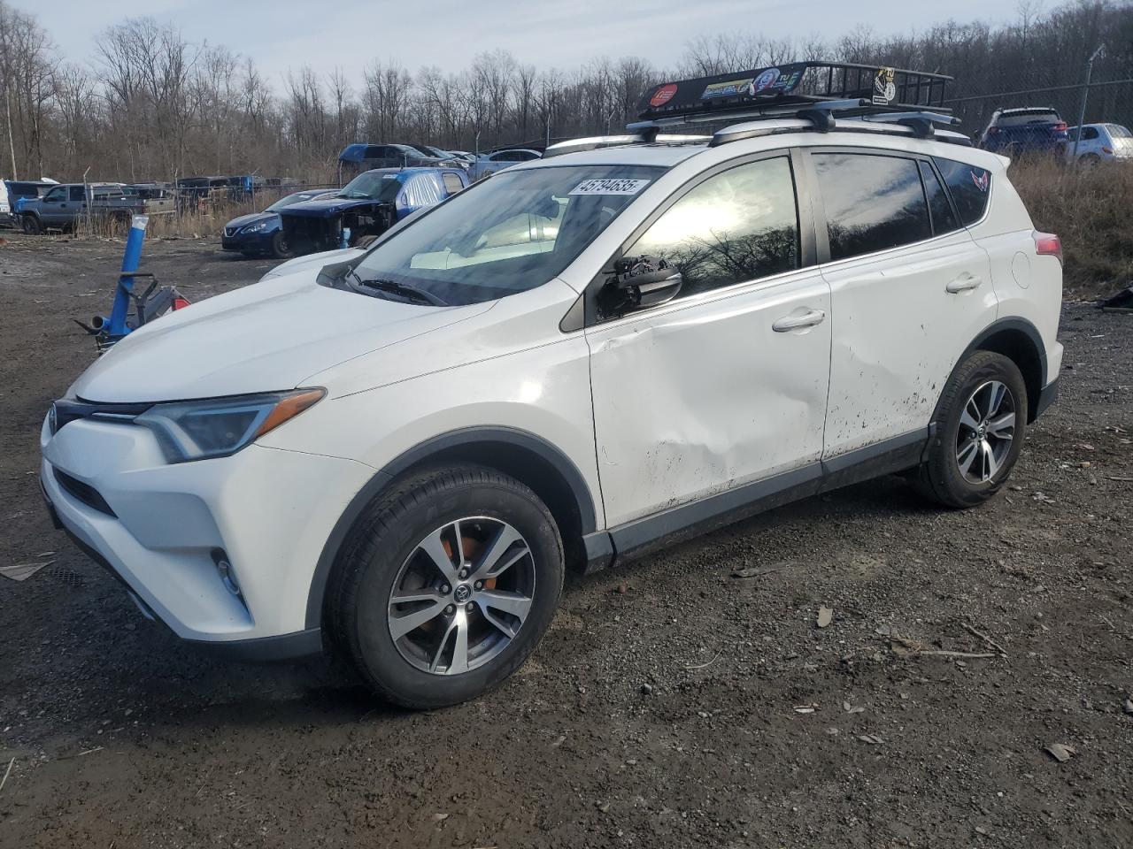 2016 Toyota RAV 4 - Image 1