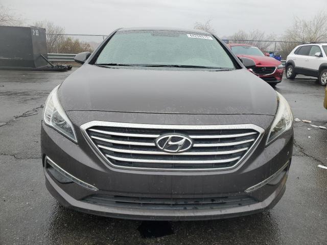  HYUNDAI SONATA 2015 Gray
