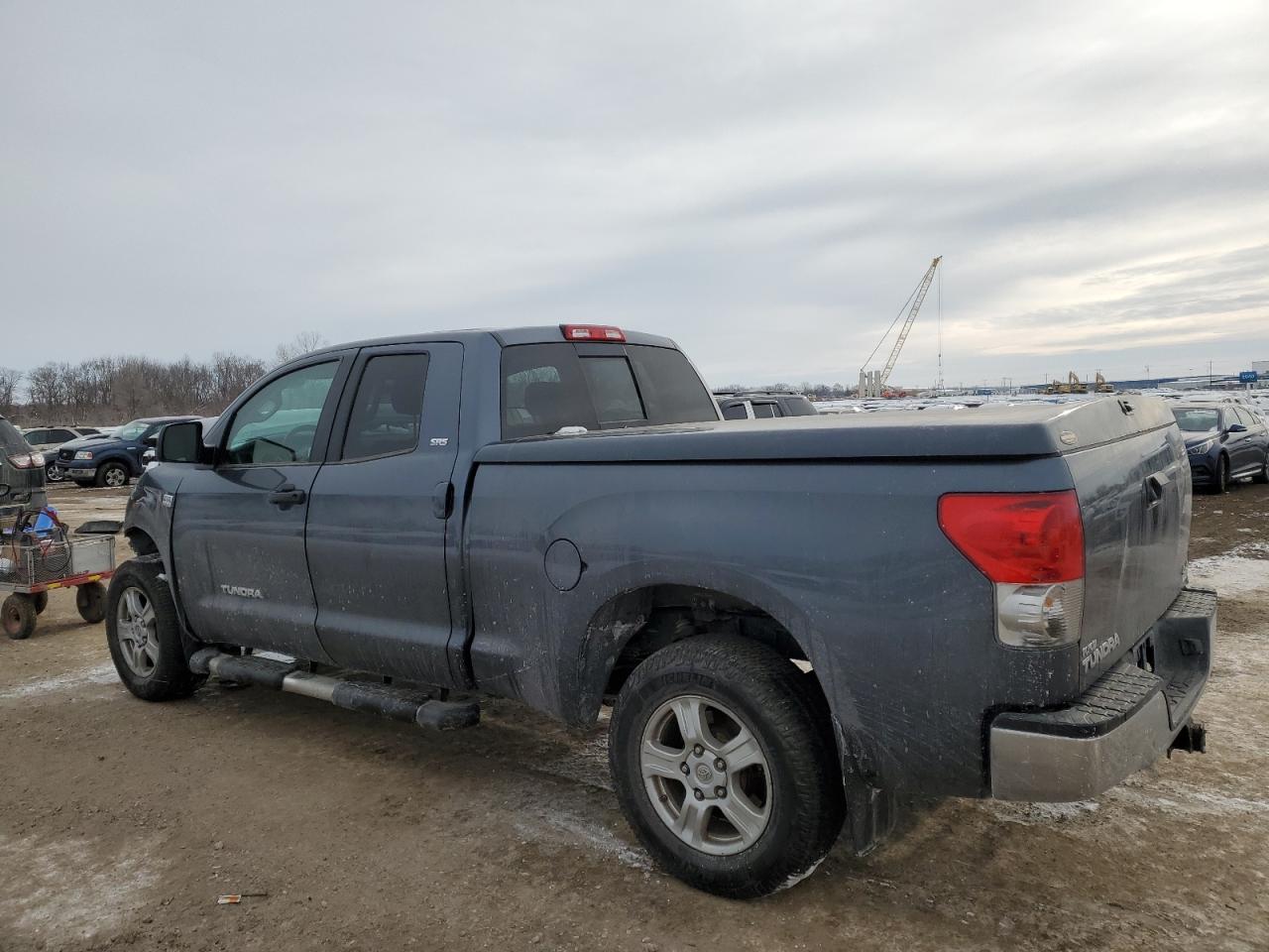 2007 Toyota Tundra - Image 2