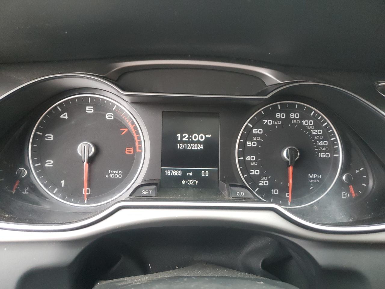 2014 Audi A4 - Image 9
