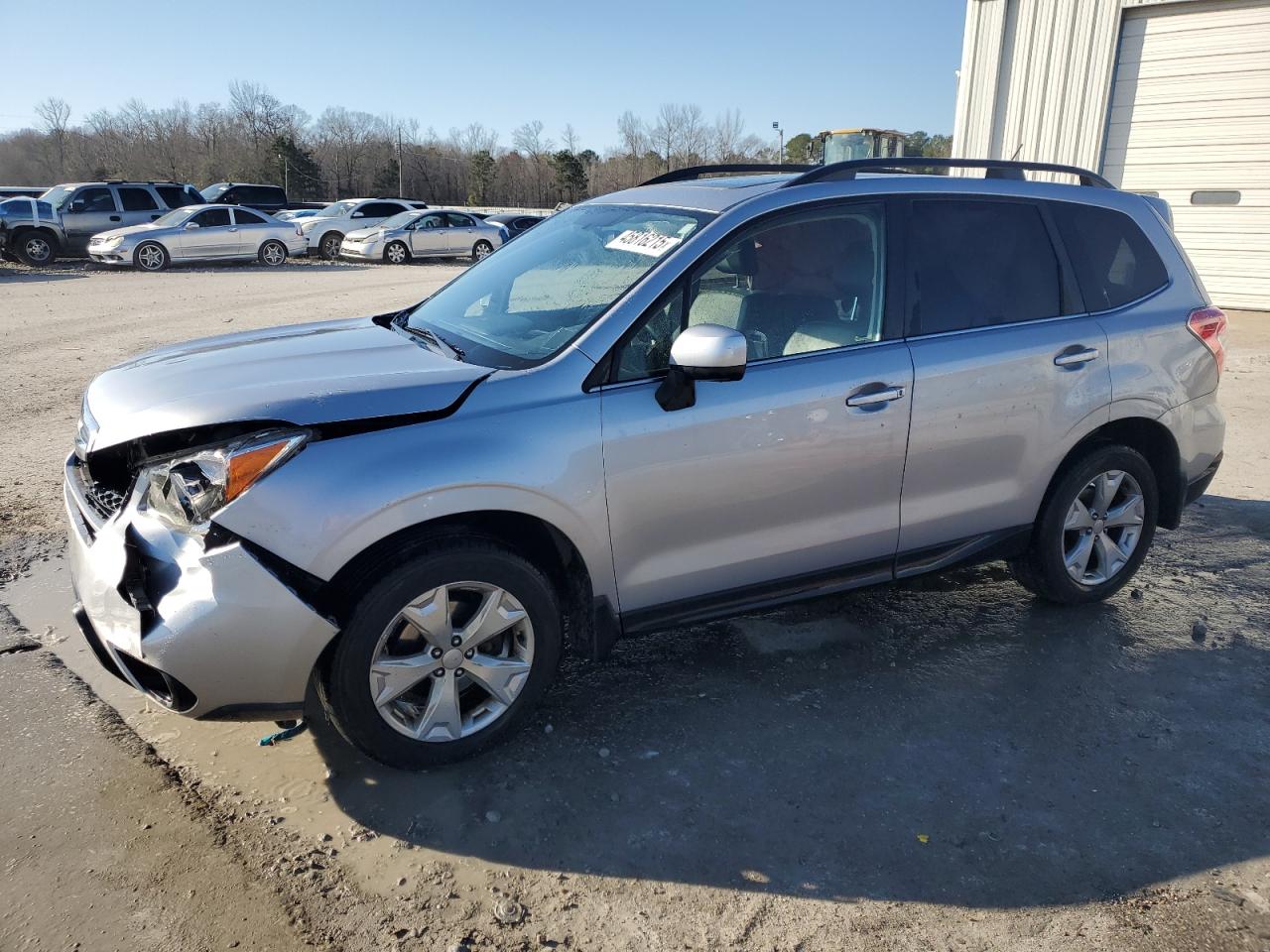 2014 Subaru Forester - Image 1