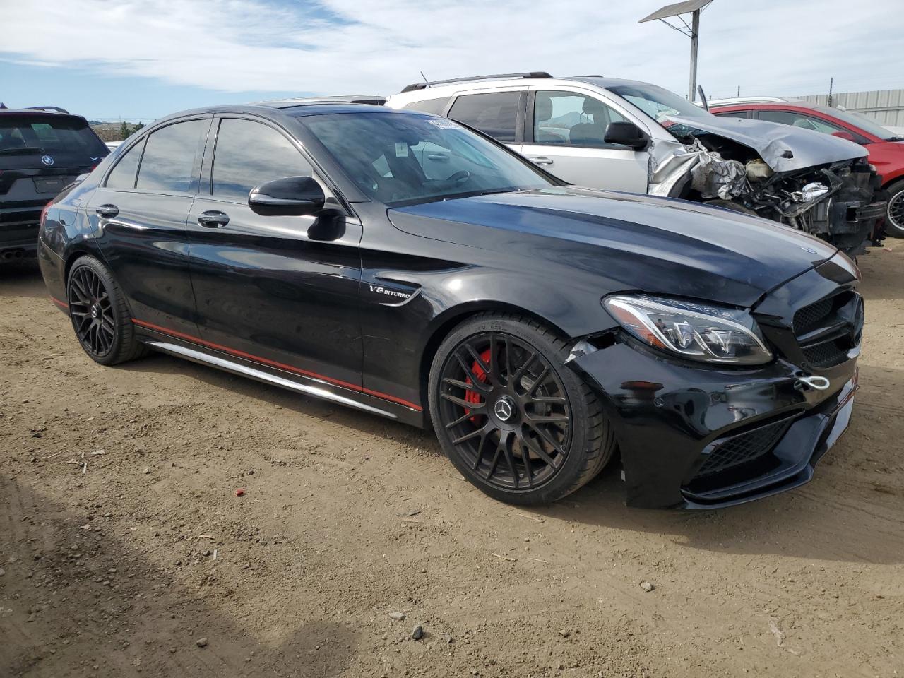 2016 Mercedes-Benz C-klasse - Image 4
