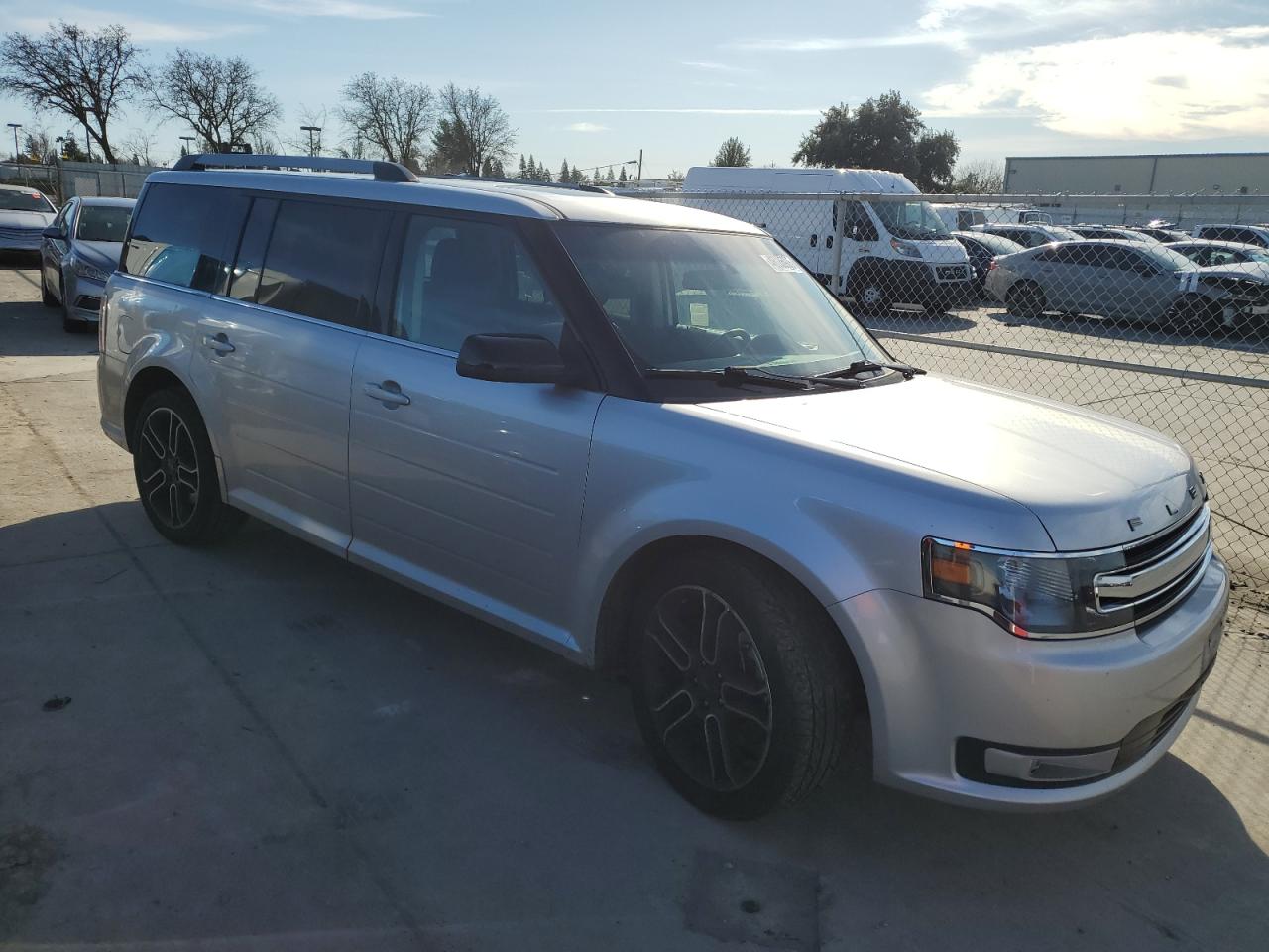 2014 Ford Flex - Image 4