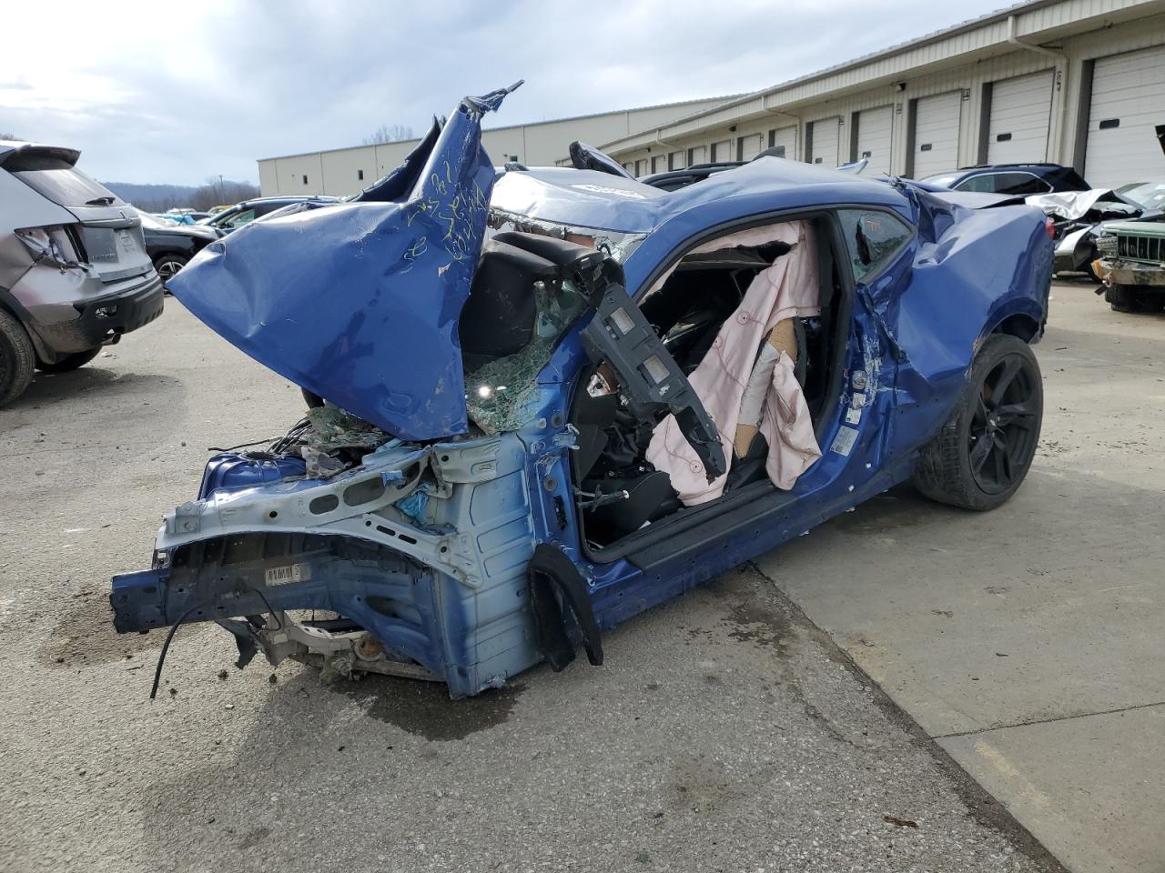 2019 Chevrolet Camaro - Image 1