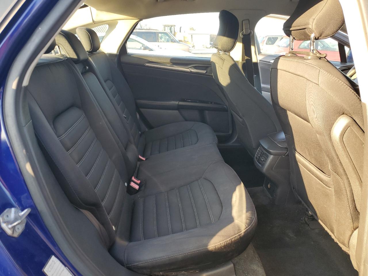 2015 Ford Fusion - Image 10