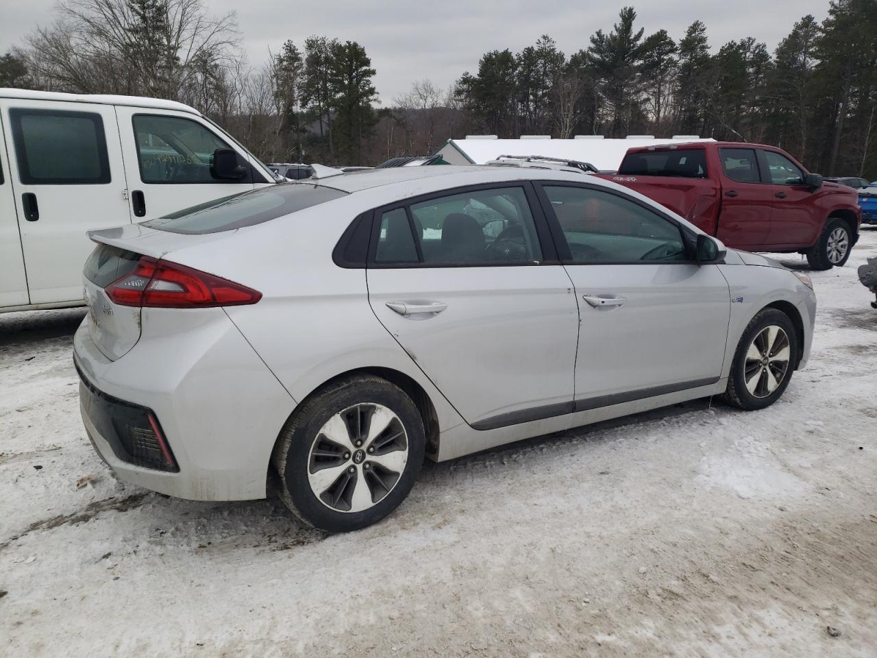 2019 Hyundai IONIQ - Image 3