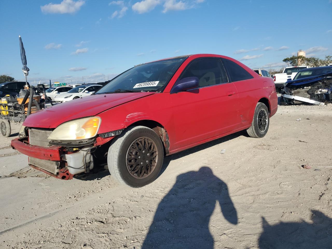 2002 Honda Civic - Image 1