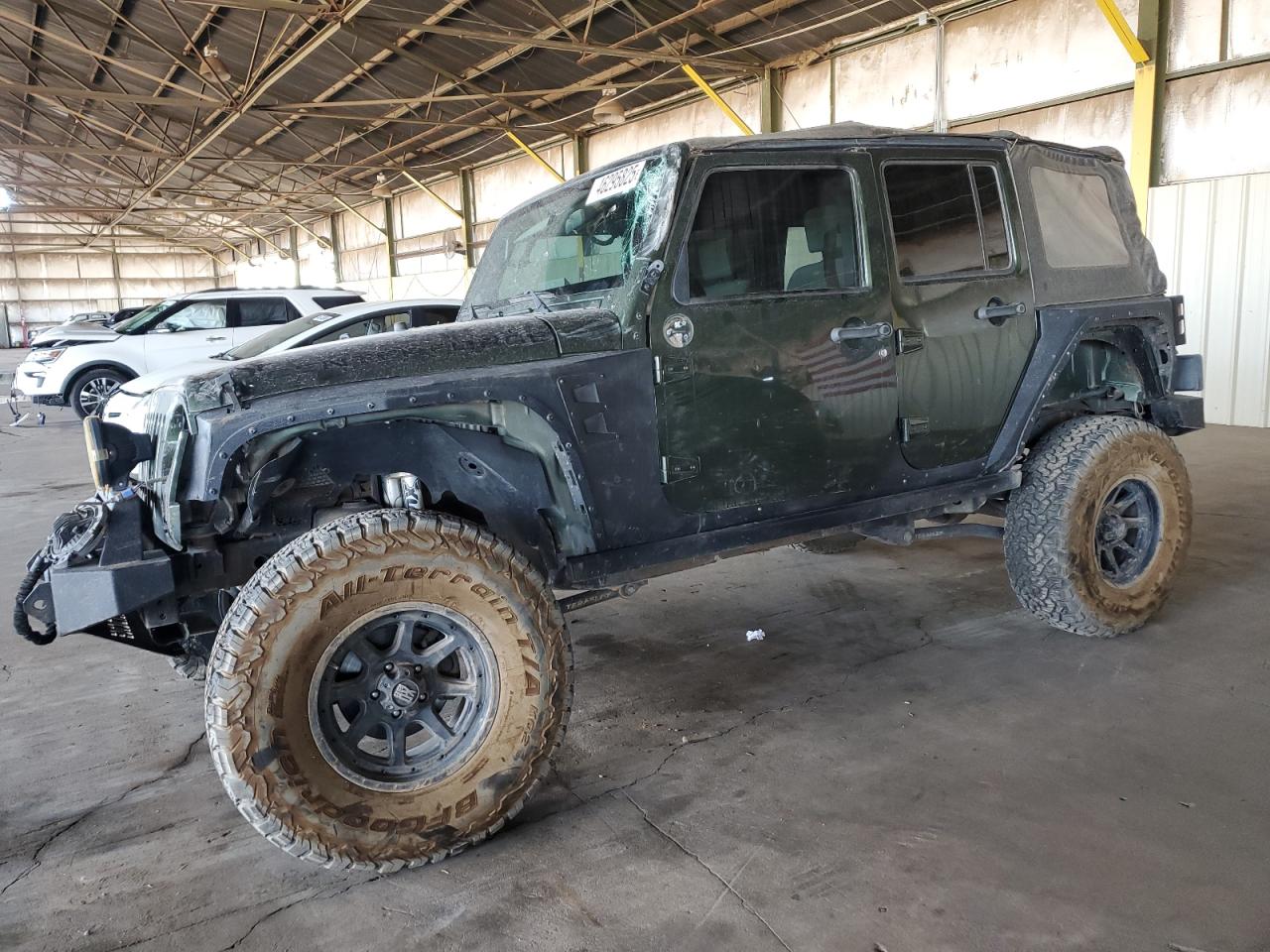 2009 Jeep Wrangler - Image 1