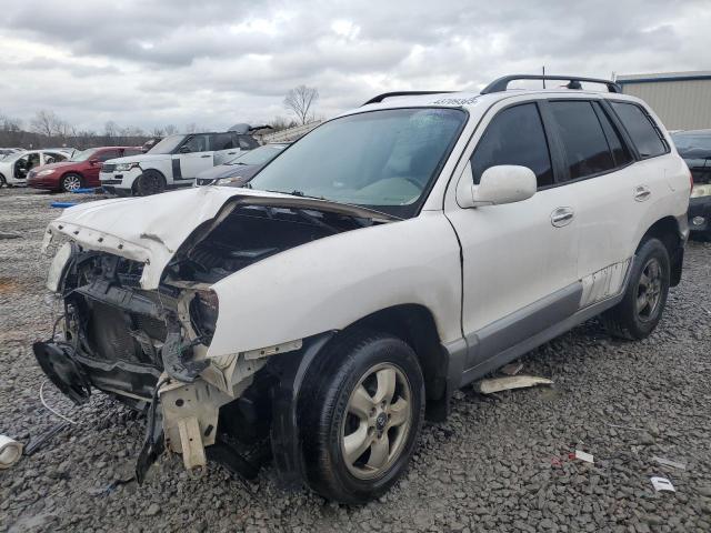 2006 Hyundai Santa Fe Gls