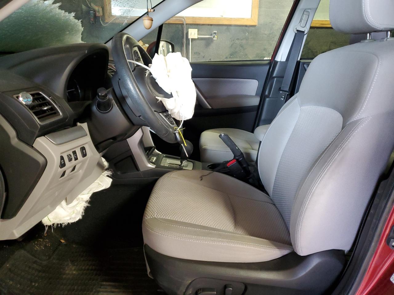 2017 Subaru Forester 2.5I Premium VIN: JF2SJAGC0HH569537 Lot: 45870925