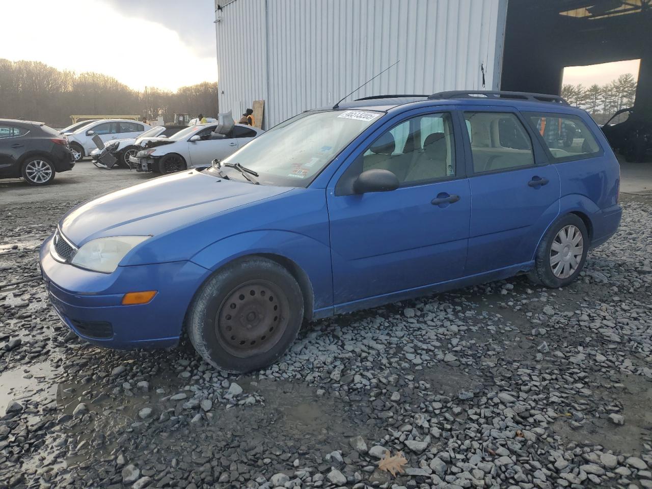 2005 Ford Focus - Image 1