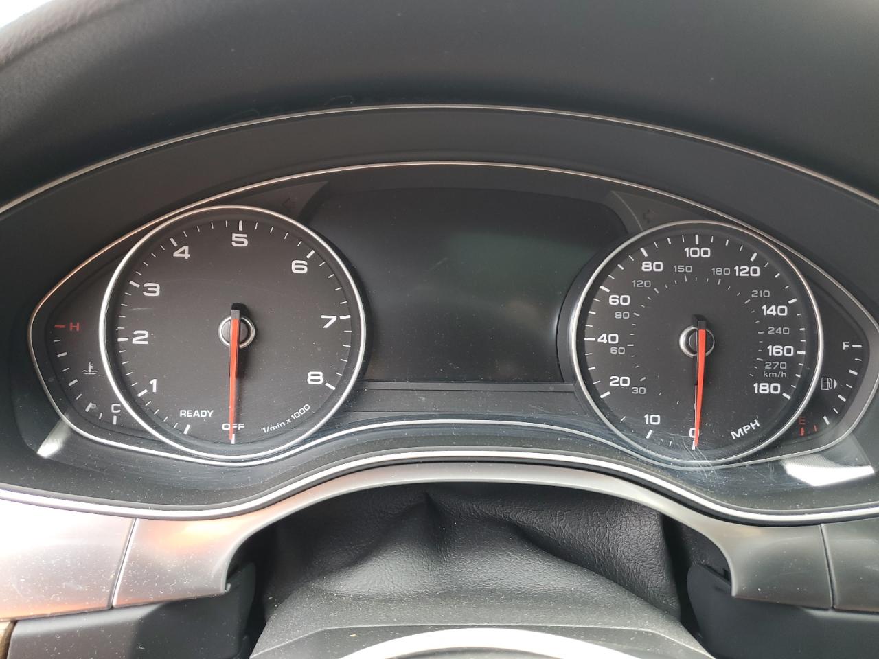 2017 Audi A6 - Image 9