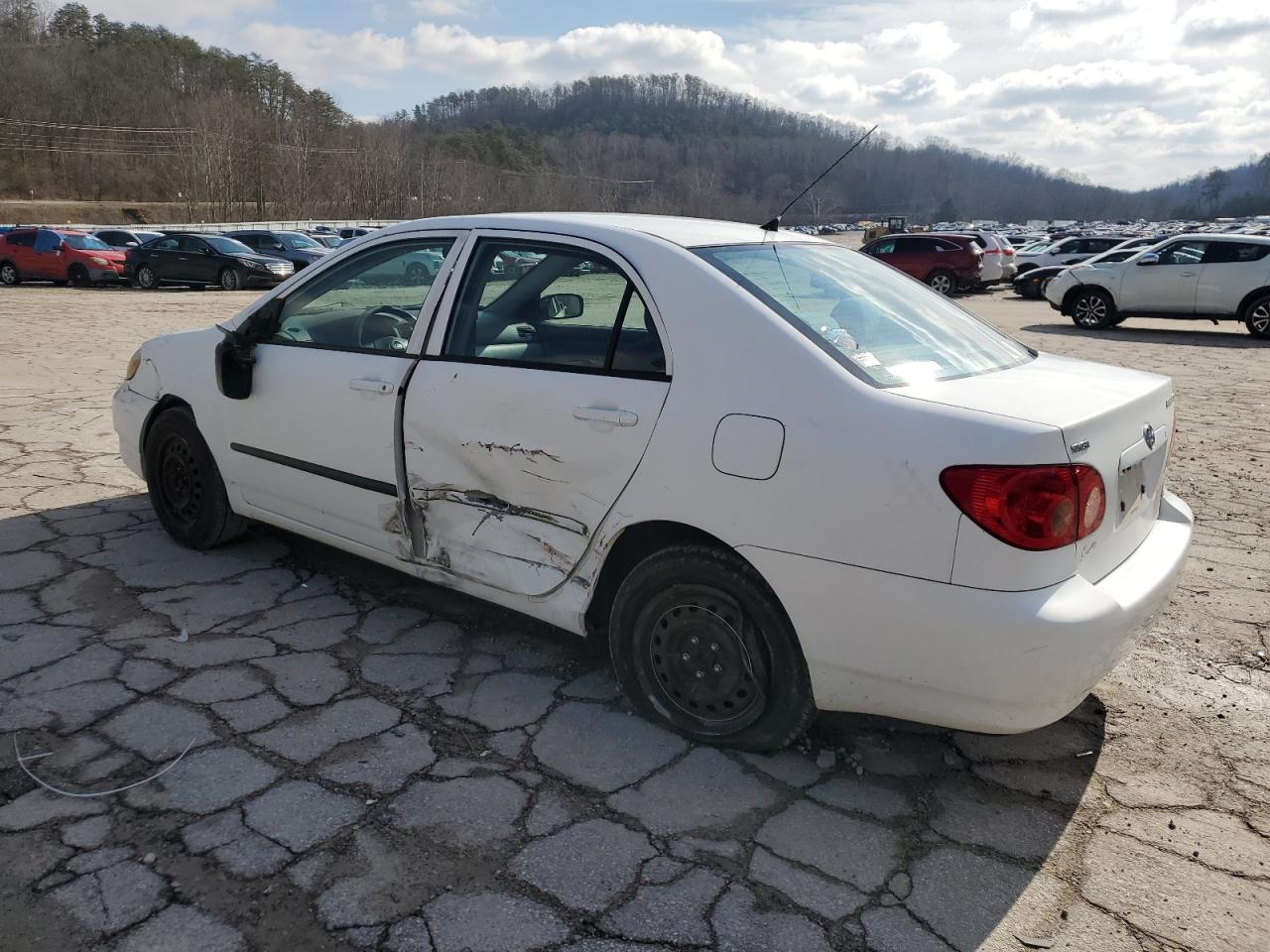 2008 Toyota Corolla - Image 2