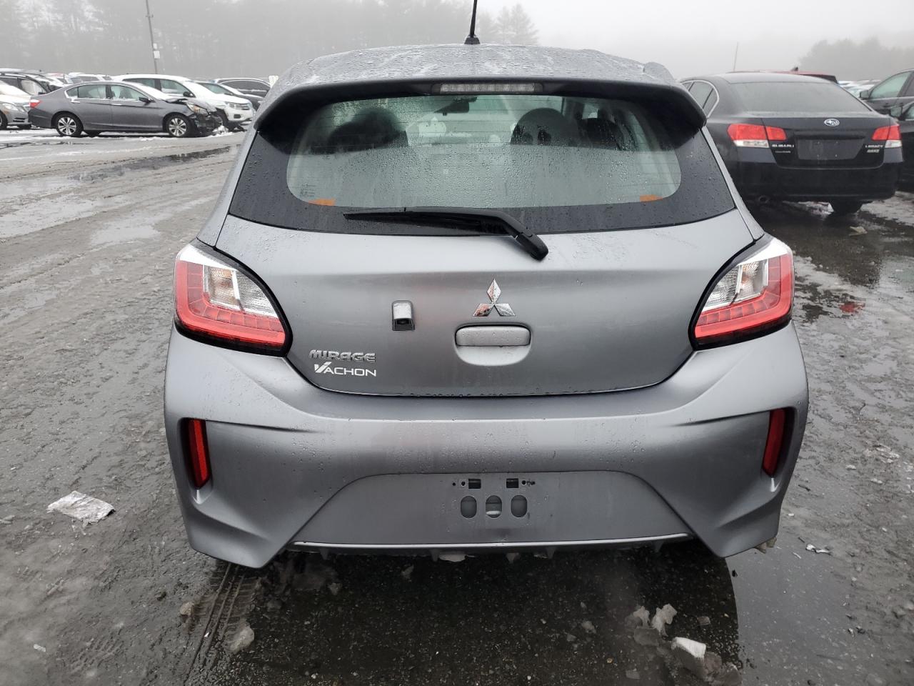 2021 Mitsubishi Mirage - Image 6