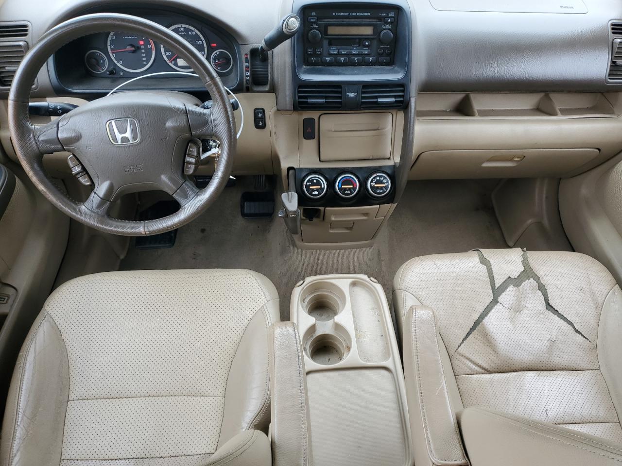 2006 Honda CR-V - Image 8