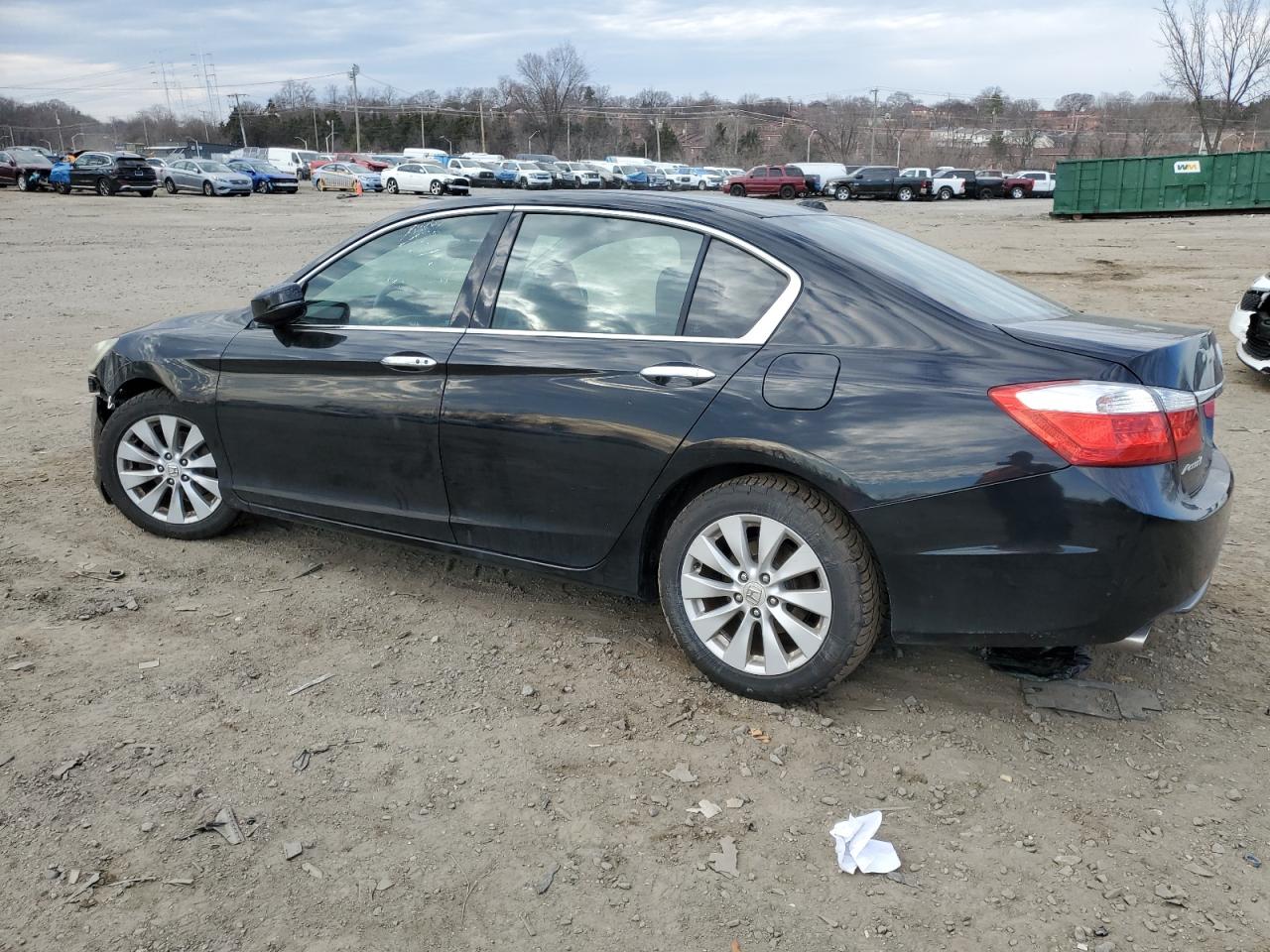 2015 Honda Accord - Image 2