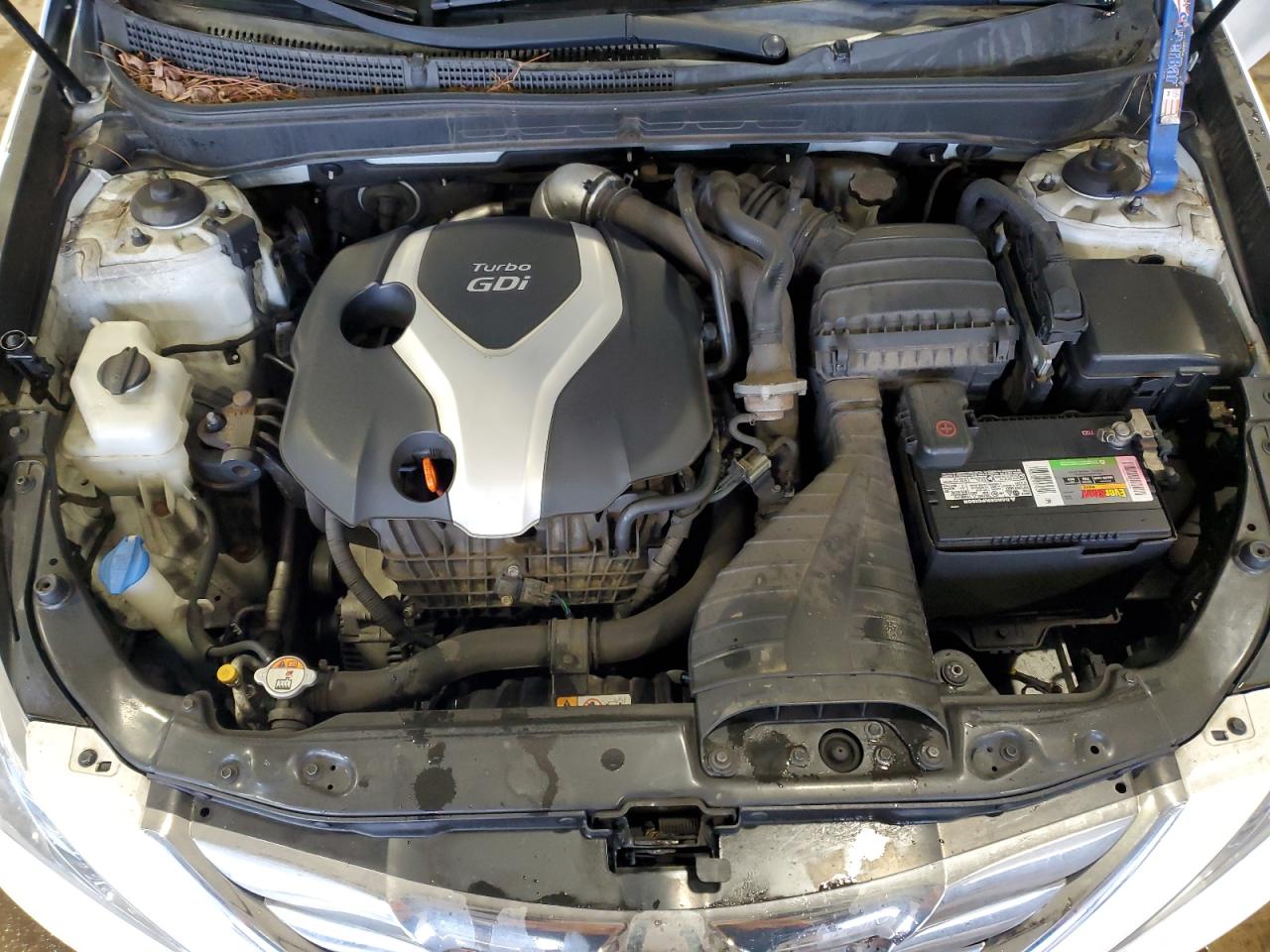 2013 Hyundai Sonata - Image 11