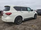 2014 INFINITI QX80  for sale at Copart TX - HOUSTON EAST