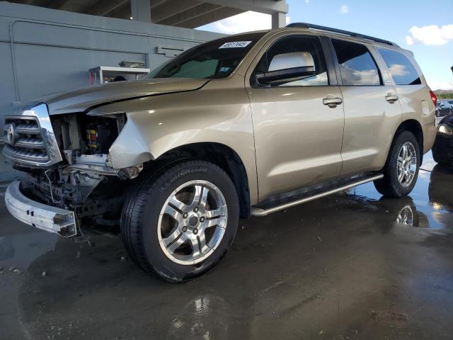 2008 Toyota Sequoia Sr5