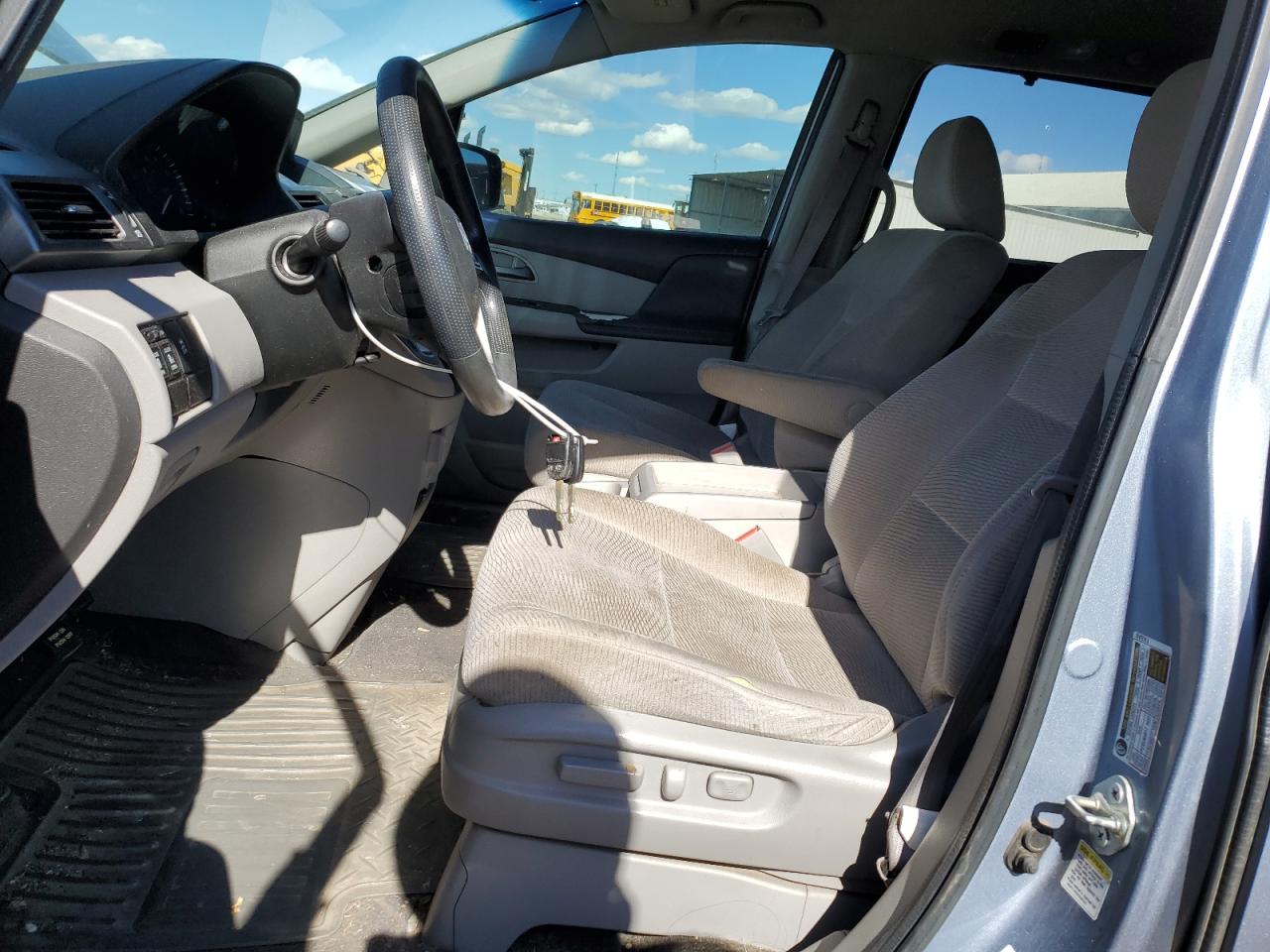 2012 Honda Odyssey - Image 7