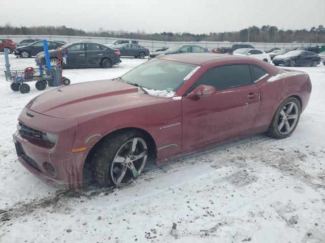 2010 Chevrolet Camaro Ss