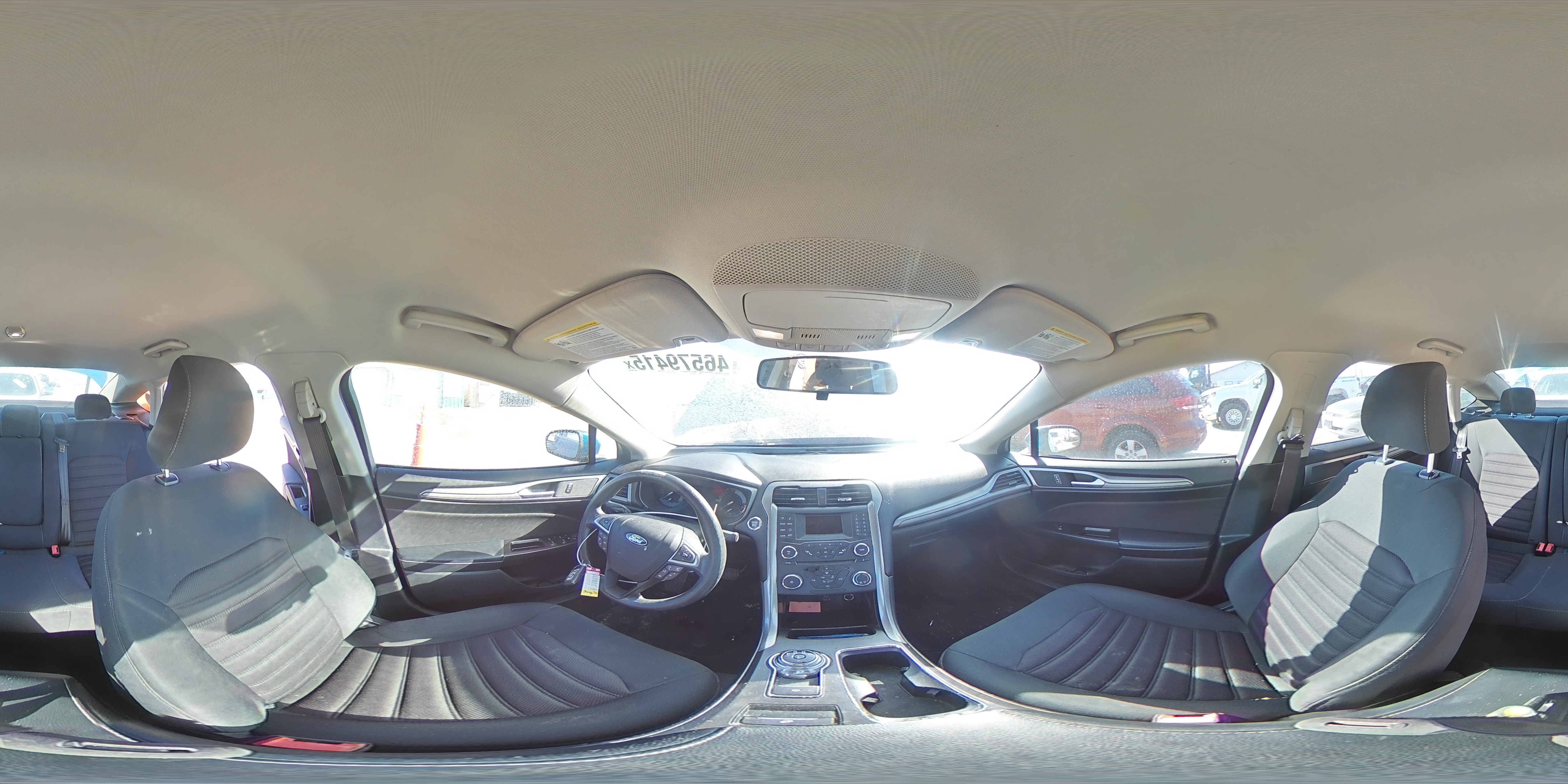 2017 Ford Fusion - Image 12