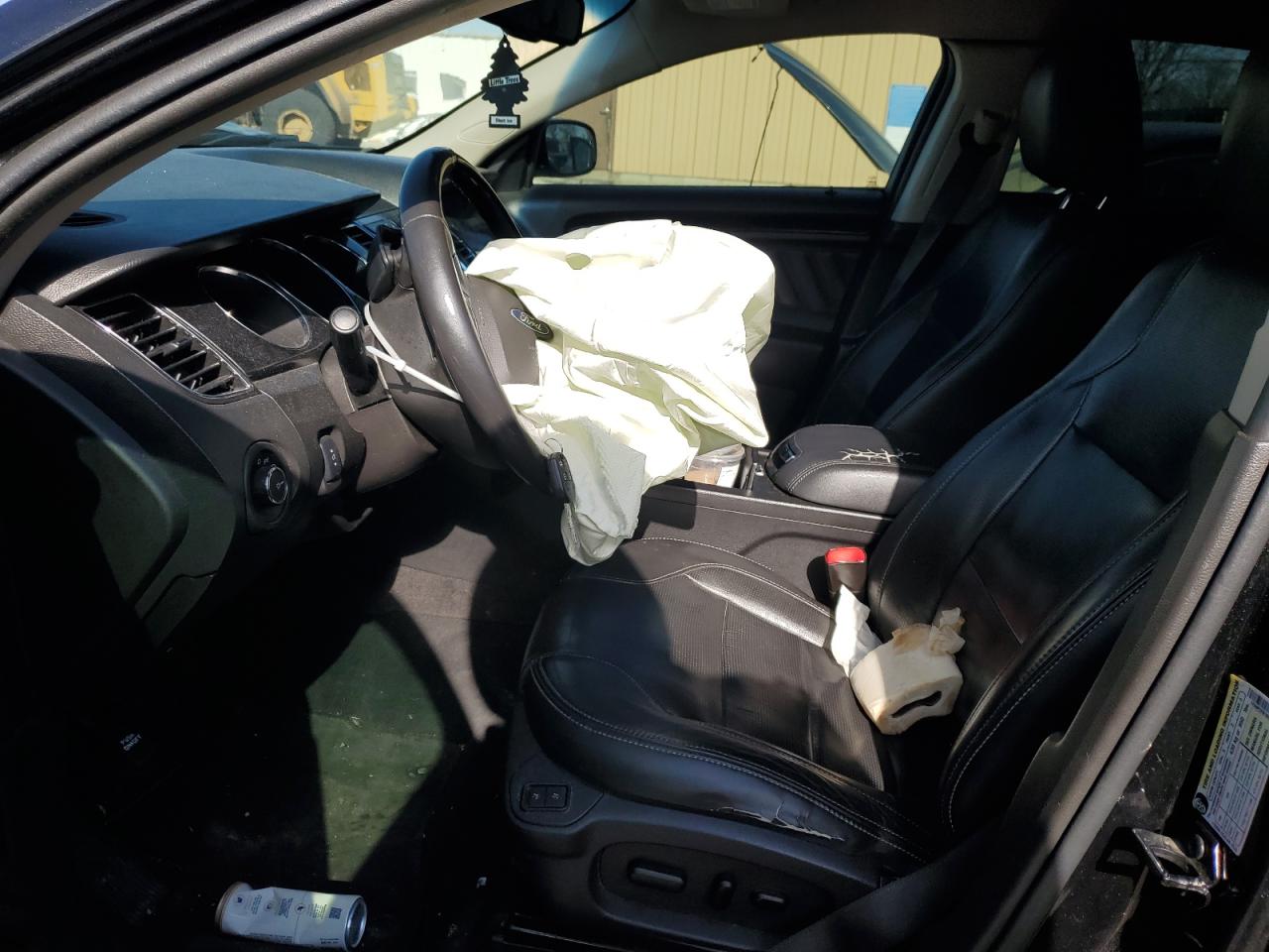 2011 Ford Taurus - Image 7