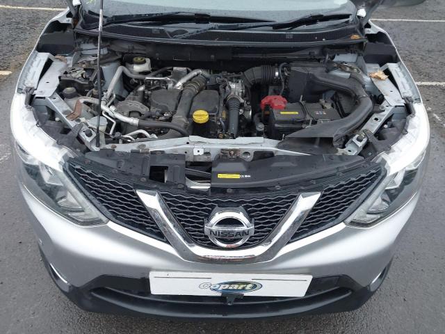 2015 NISSAN QASHQAI N-