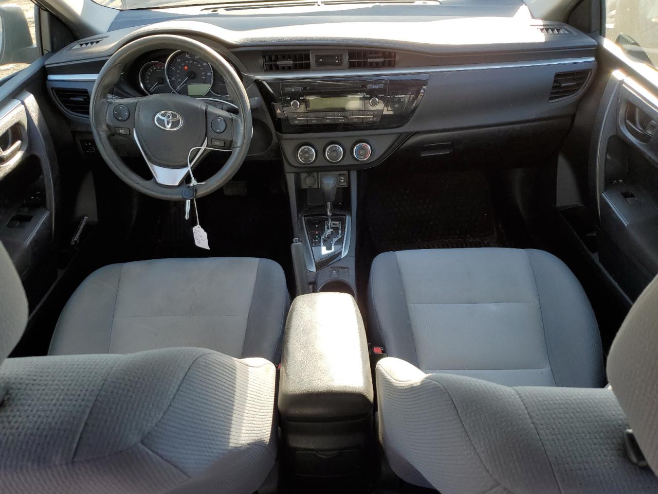 2015 Toyota Corolla - Image 8