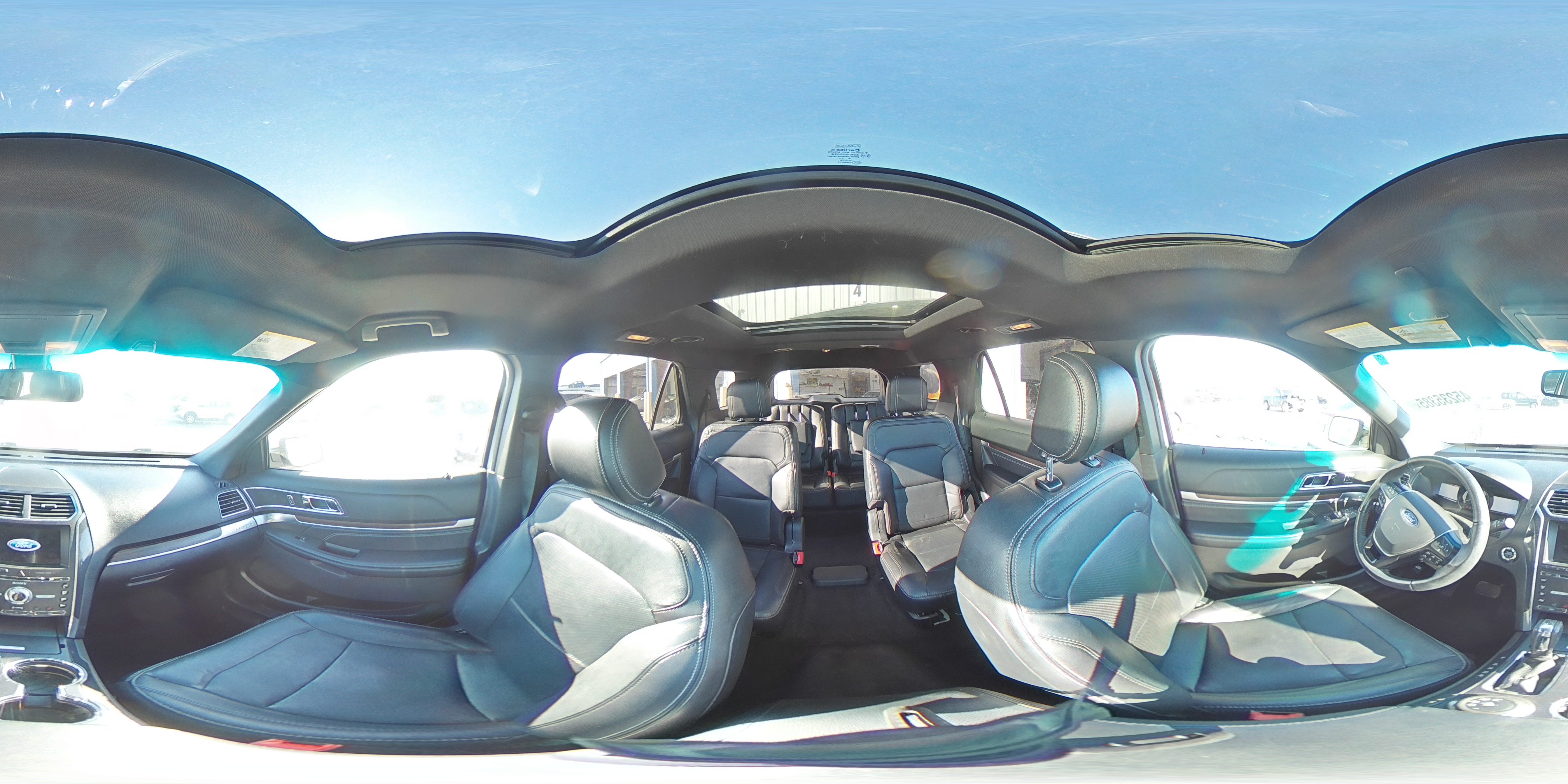 2017 Ford Explorer - Image 15
