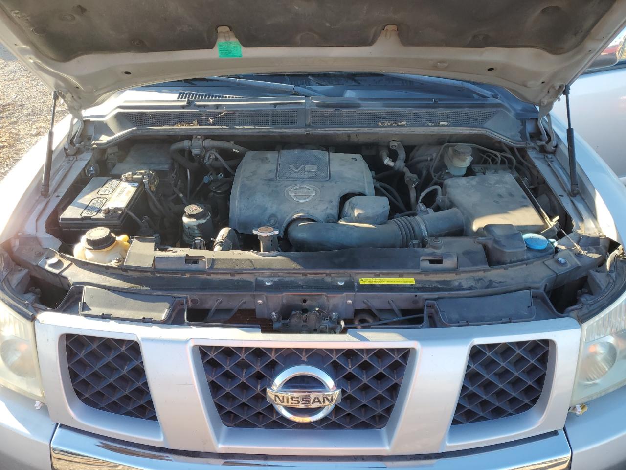 2007 Nissan Armada - Image 12