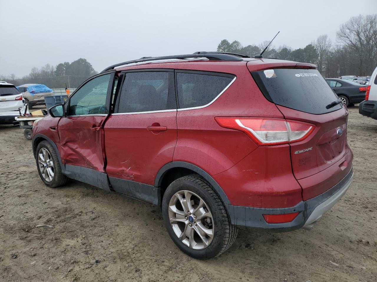 2014 Ford Escape - Image 2