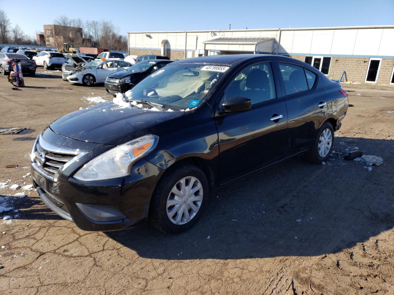 2017 Nissan Versa - Image 1