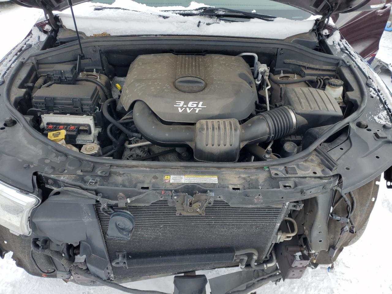 2012 Dodge Durango - Image 12