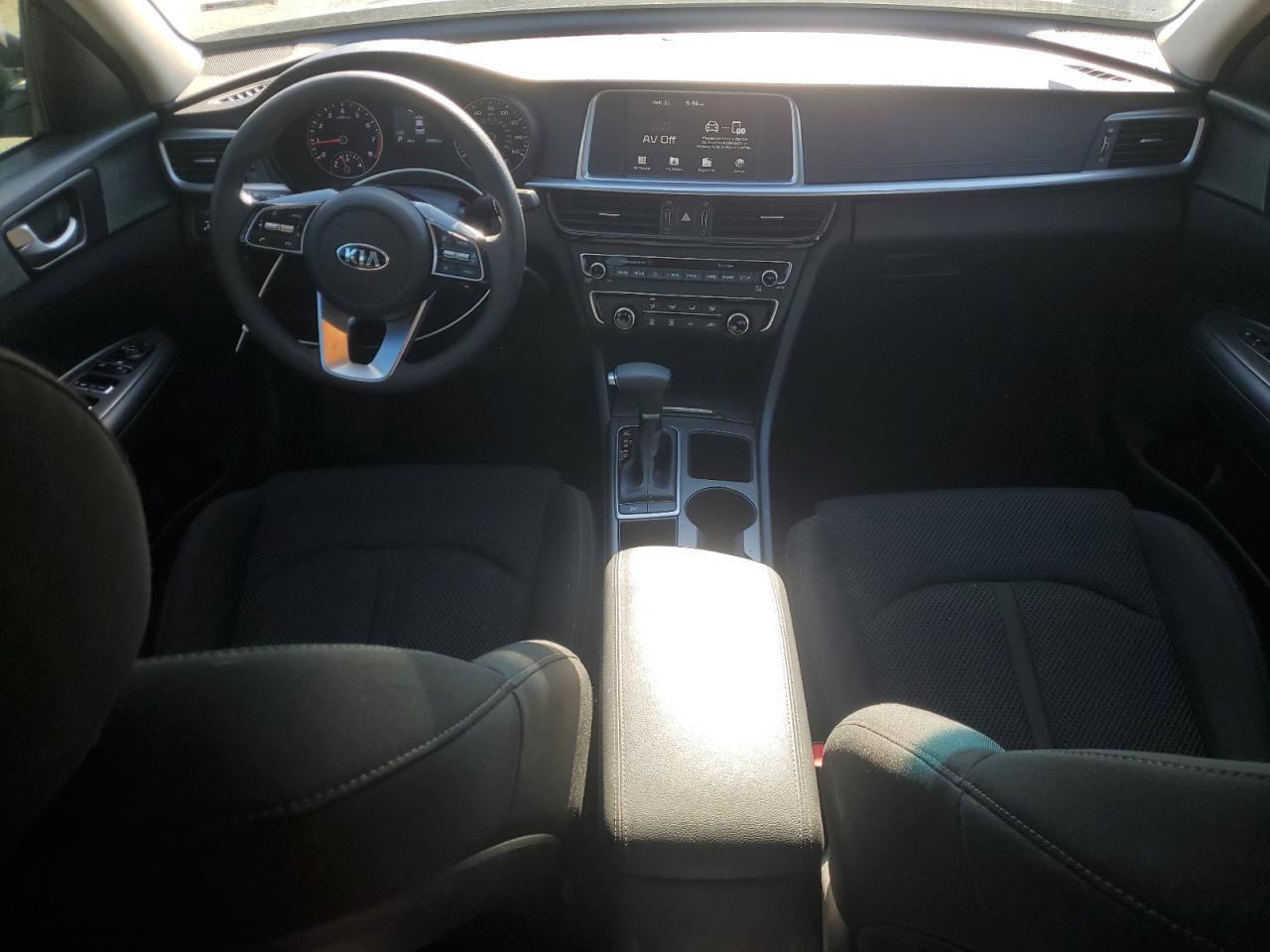 2019 Kia Optima - Image 8