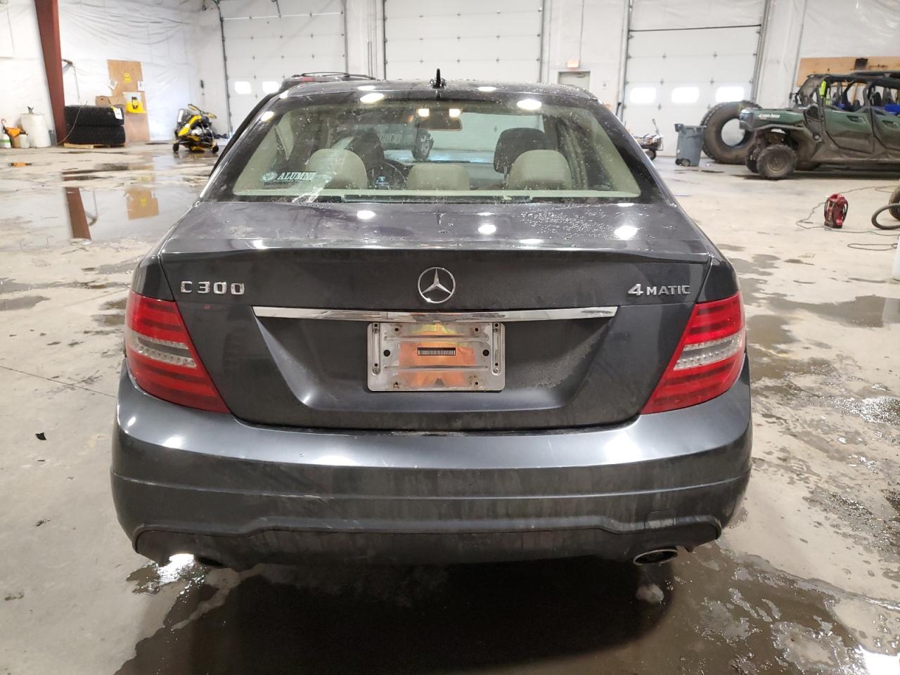 2013 Mercedes-Benz C-klasse - Image 6