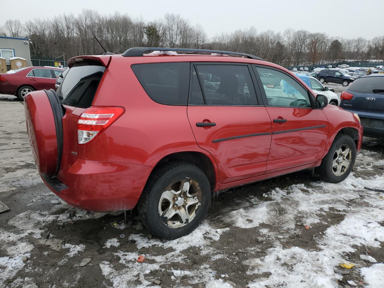 2012 Toyota RAV 4 - Image 3