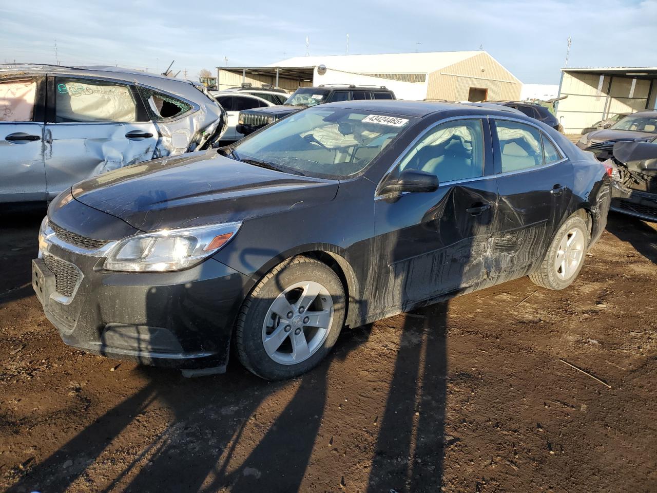 2014 Chevrolet Malibu - Image 1
