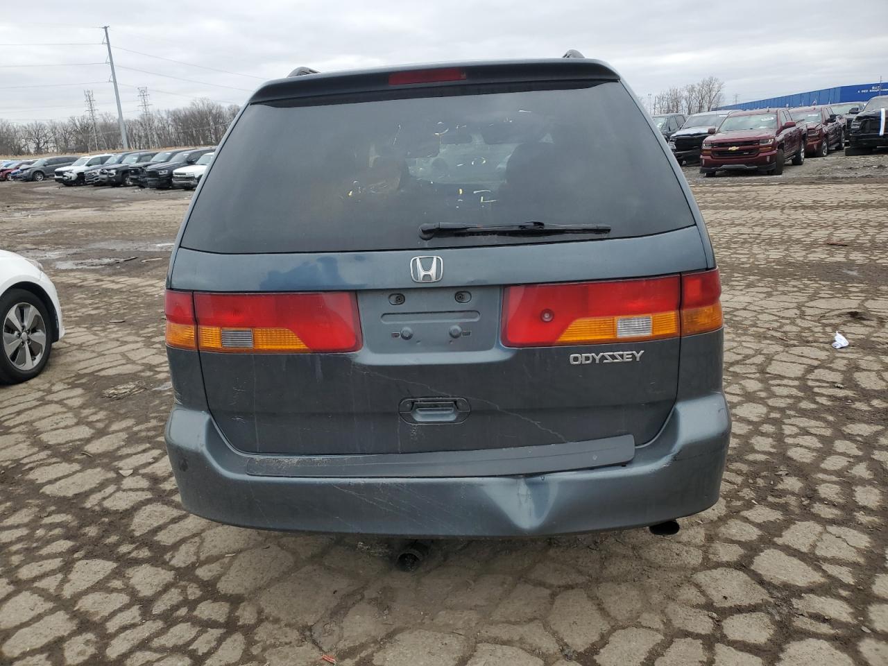 2004 Honda Odyssey - Image 6