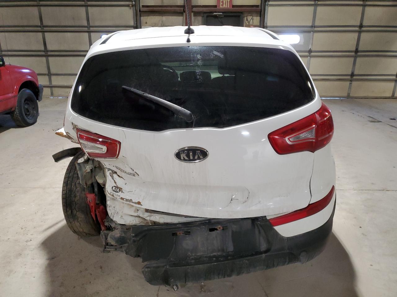 2012 Kia Sportage - Image 6