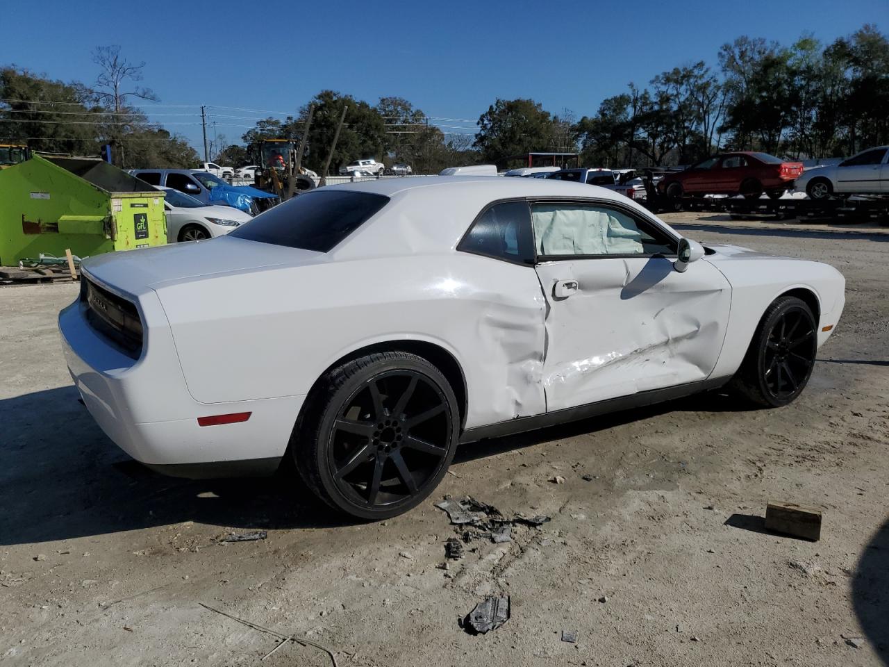 2010 Dodge Challenger - Image 3